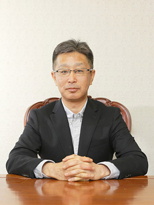 代表取締役　細谷博之