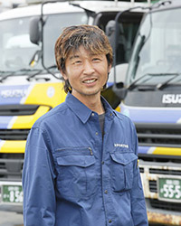 運転手からの声