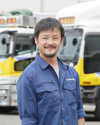 運転手からの声